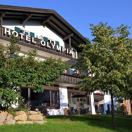 Boutique Hotel Olympia Seefeld in Tirol Dış mekan fotoğraf