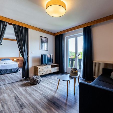 Boutique Hotel Olympia Seefeld in Tirol Dış mekan fotoğraf