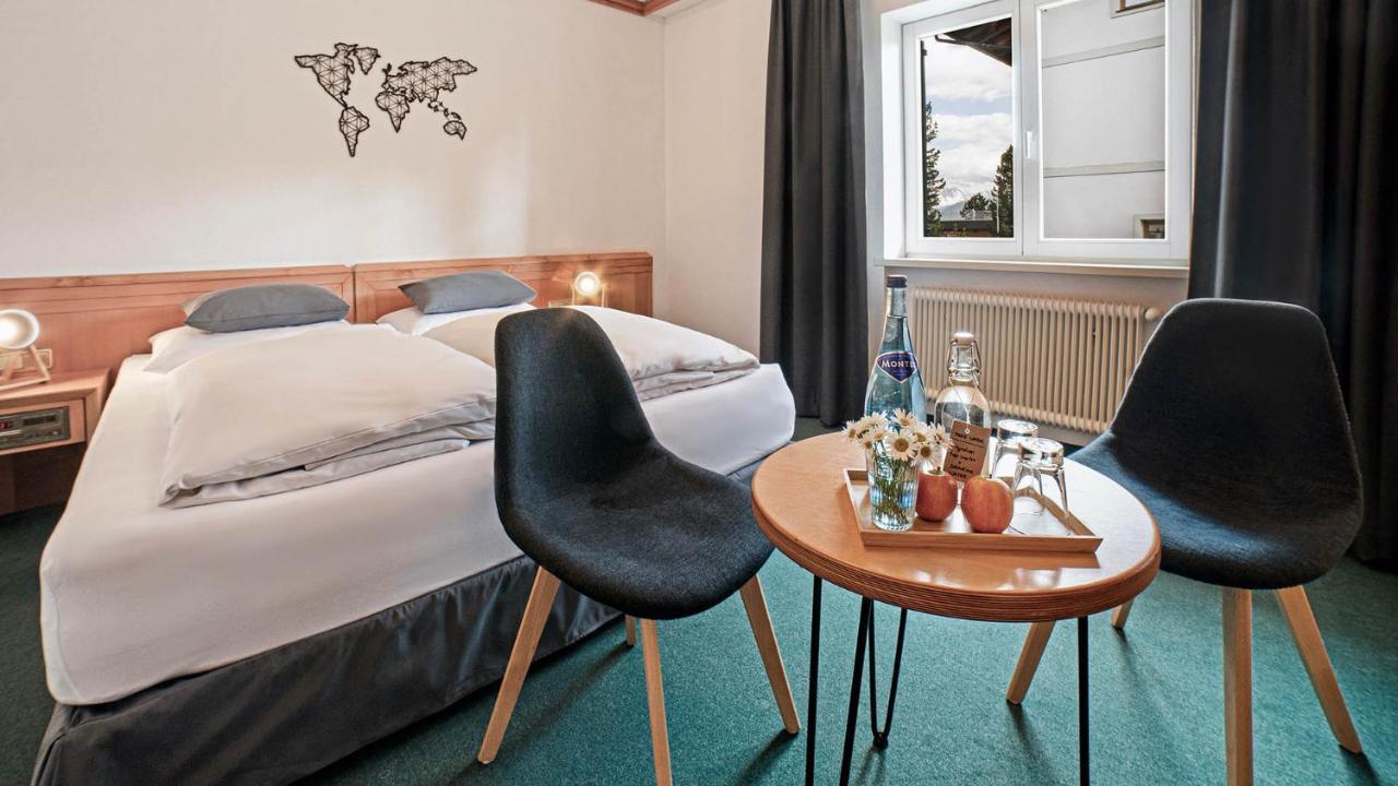 Boutique Hotel Olympia Seefeld in Tirol Dış mekan fotoğraf