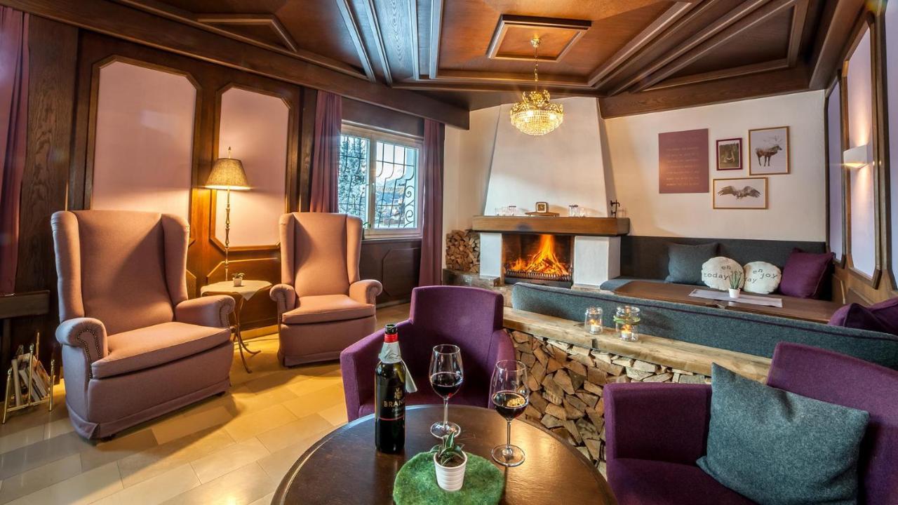 Boutique Hotel Olympia Seefeld in Tirol Dış mekan fotoğraf