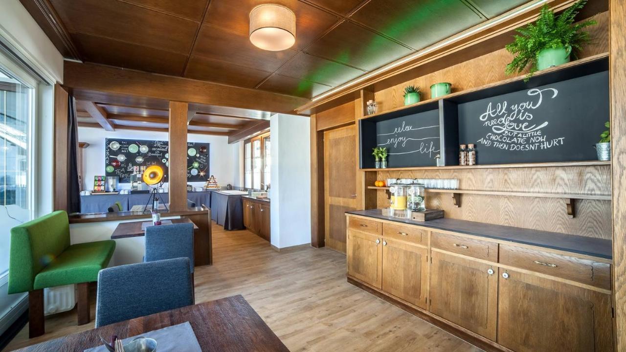 Boutique Hotel Olympia Seefeld in Tirol Dış mekan fotoğraf