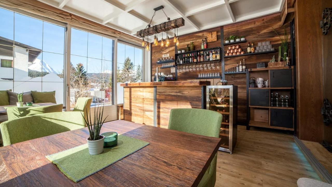 Boutique Hotel Olympia Seefeld in Tirol Dış mekan fotoğraf