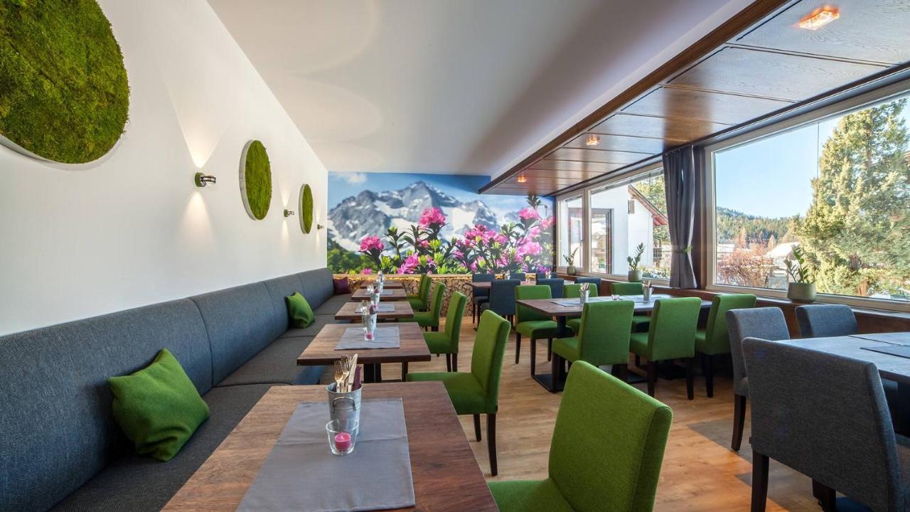 Boutique Hotel Olympia Seefeld in Tirol Dış mekan fotoğraf
