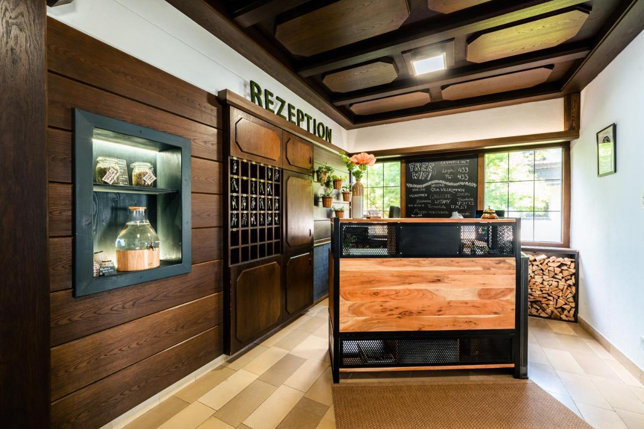 Boutique Hotel Olympia Seefeld in Tirol Dış mekan fotoğraf