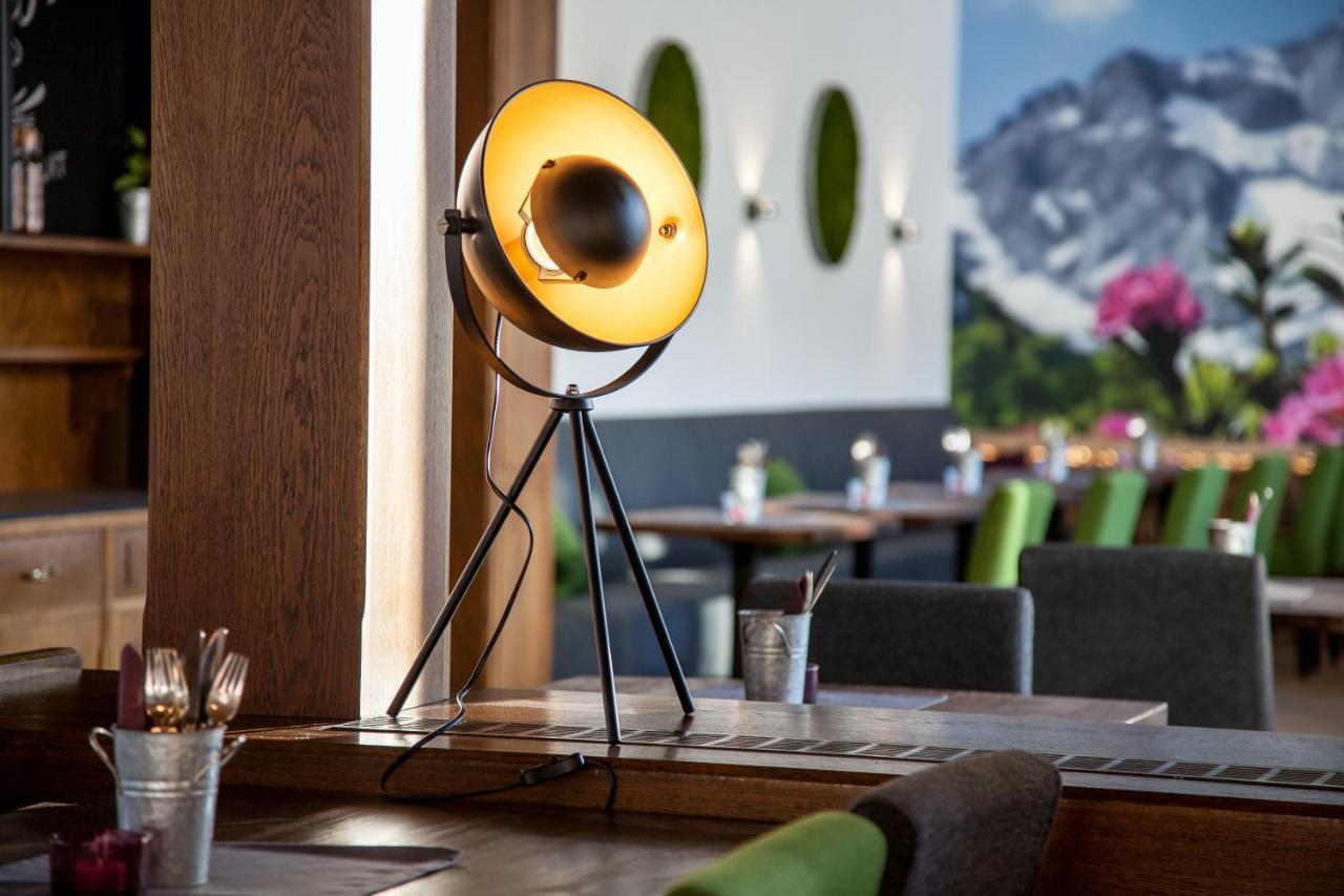 Boutique Hotel Olympia Seefeld in Tirol Dış mekan fotoğraf