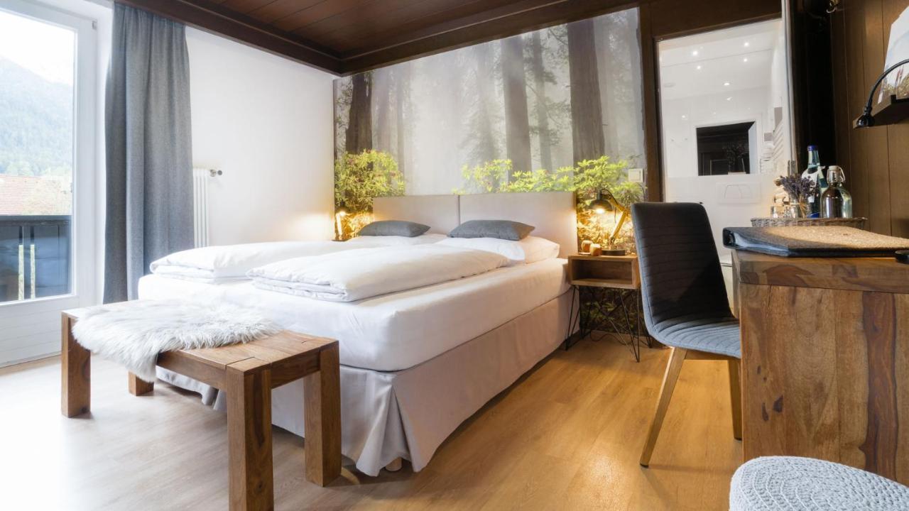 Boutique Hotel Olympia Seefeld in Tirol Dış mekan fotoğraf