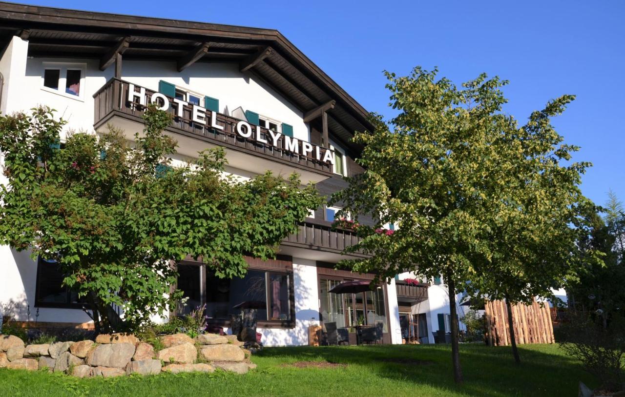 Boutique Hotel Olympia Seefeld in Tirol Dış mekan fotoğraf