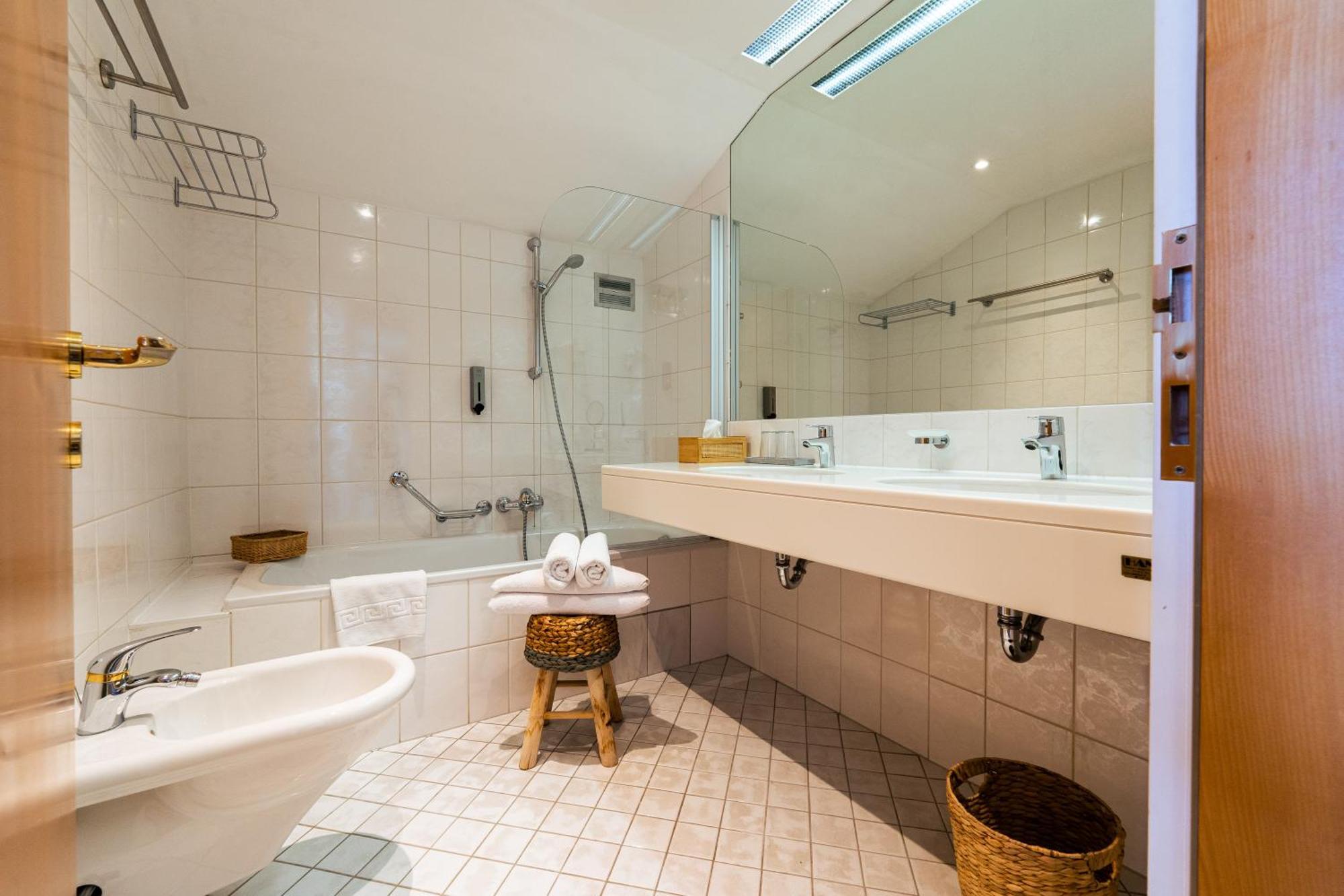 Boutique Hotel Olympia Seefeld in Tirol Dış mekan fotoğraf