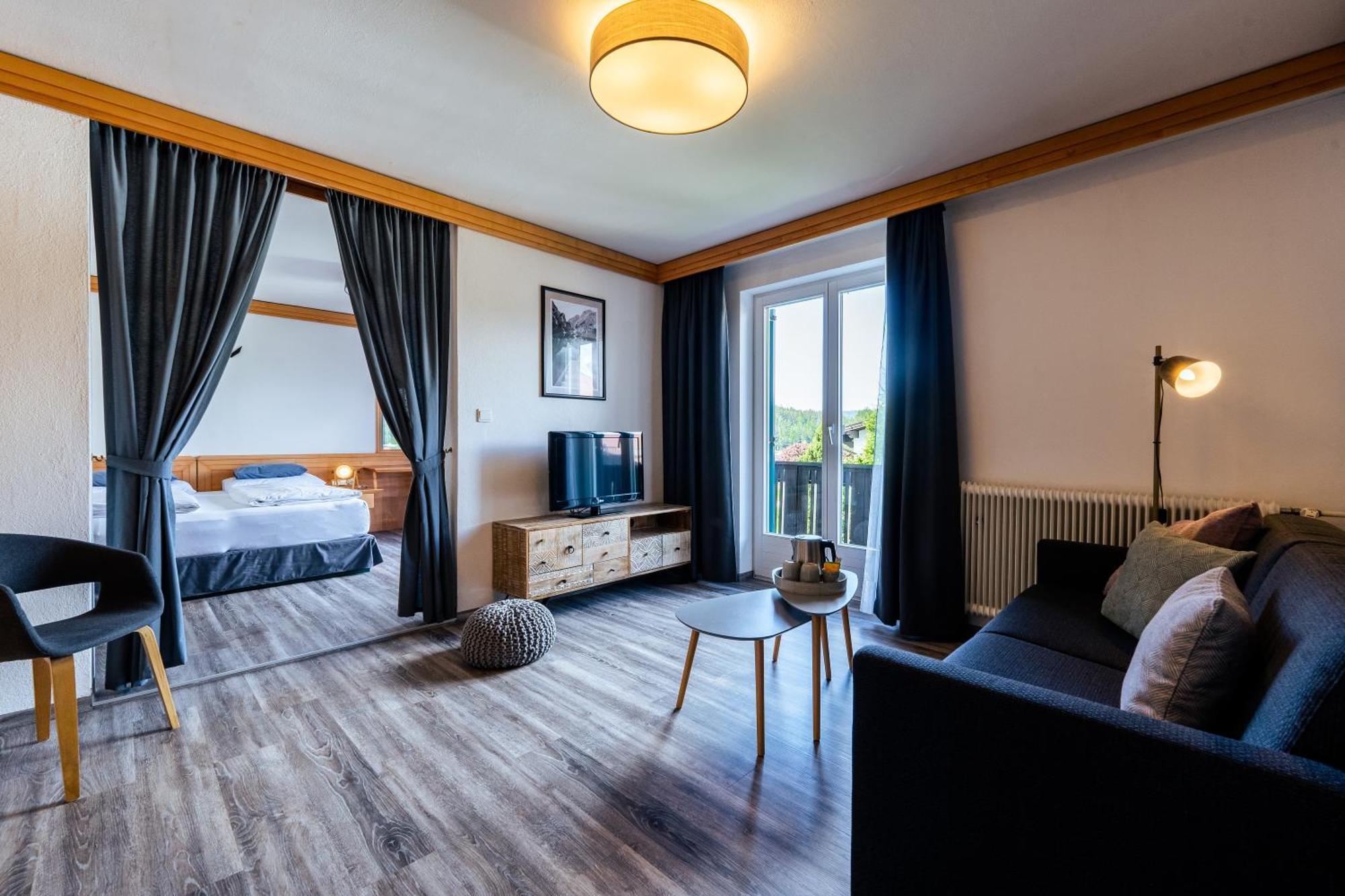 Boutique Hotel Olympia Seefeld in Tirol Dış mekan fotoğraf