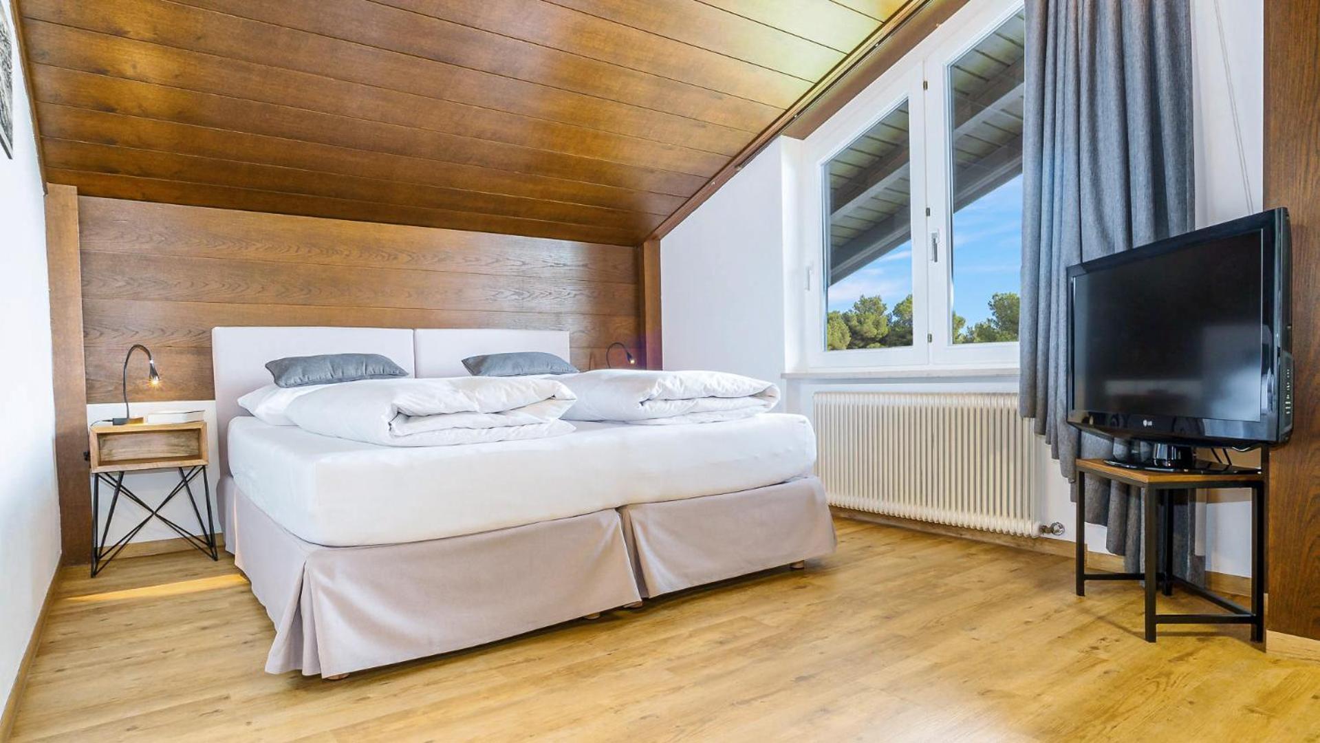 Boutique Hotel Olympia Seefeld in Tirol Dış mekan fotoğraf