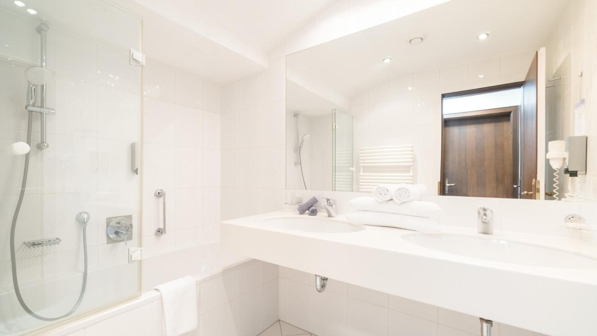 Boutique Hotel Olympia Seefeld in Tirol Dış mekan fotoğraf