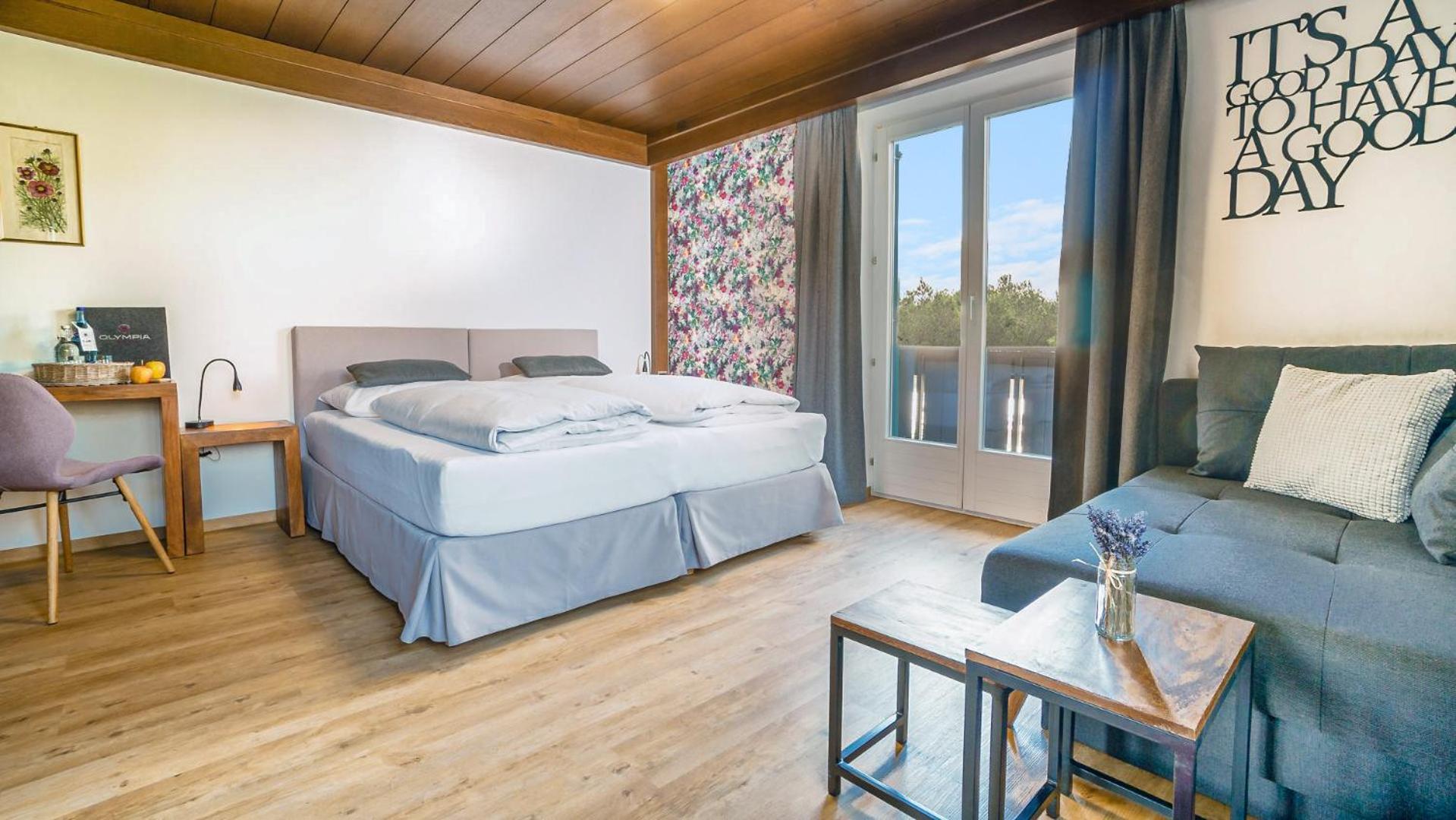 Boutique Hotel Olympia Seefeld in Tirol Dış mekan fotoğraf